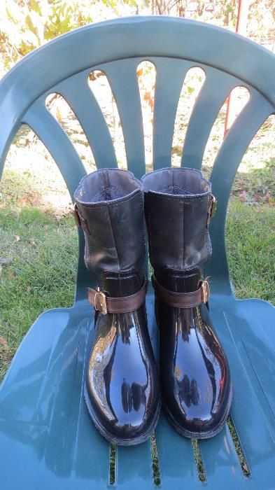 гумени боти