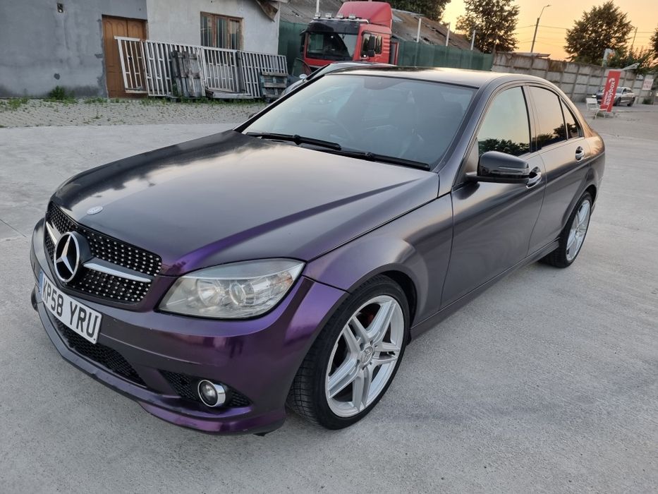 MERCEDES-BENZ C-Class 0 — imagine 4