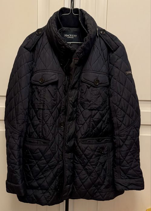 Елегантно мъжко яке Hackett