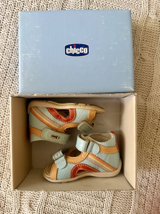 Сандали Chicco 18 номер