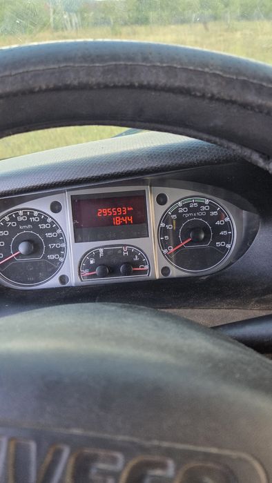 Iveco daily 35C14 BASCULABIL