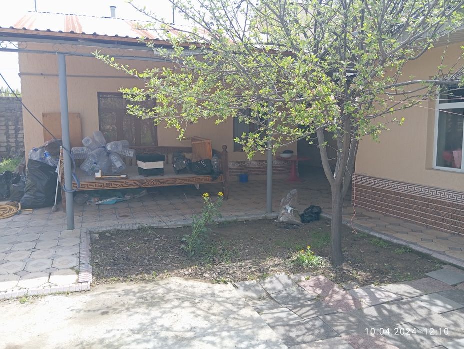 Qibray tumanida uchastka