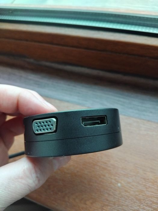 Adaptor mobil Dell USB-C,  6 in 1