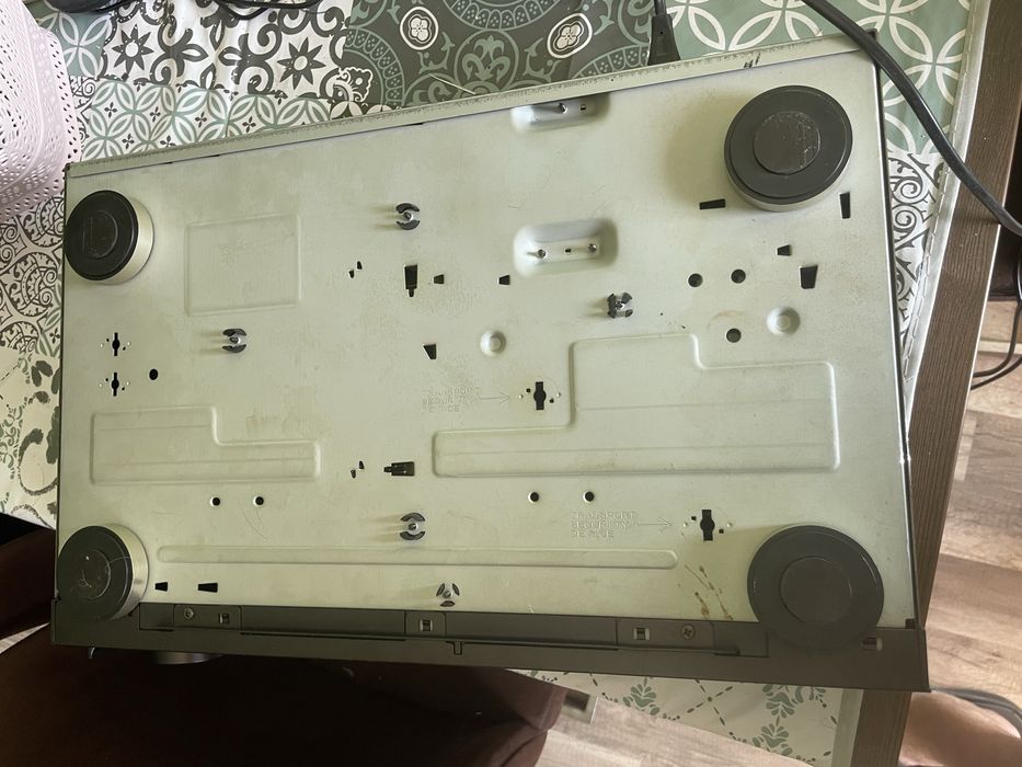 Висок клас СД Техникс с дистанционно