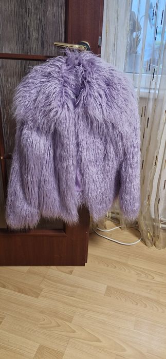 Blanita lila fir lung marimea 34