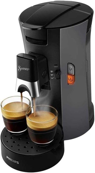 Кафемашина Philips Senseo Select CSA230 Crema Plus Филтърни кафе дози подове