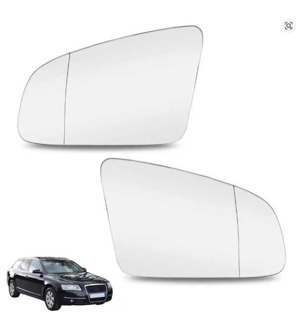 Огледало за Audi A6 (11-15) тонирано асферично ляво/дясно Стъкло