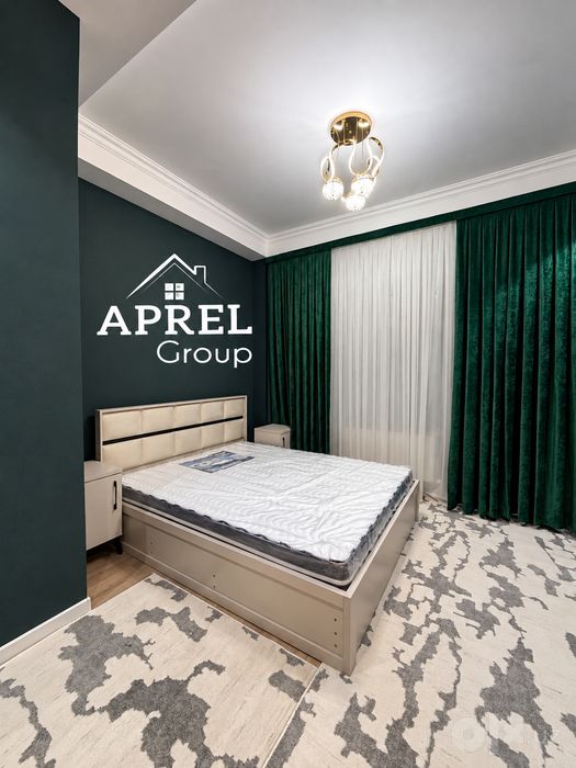 Квартира 5 хонали 120м²