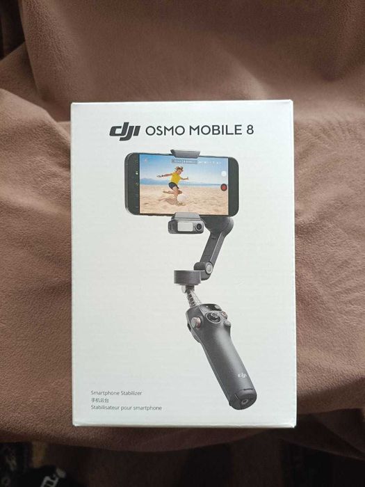 DJI Osmo Mobile 8