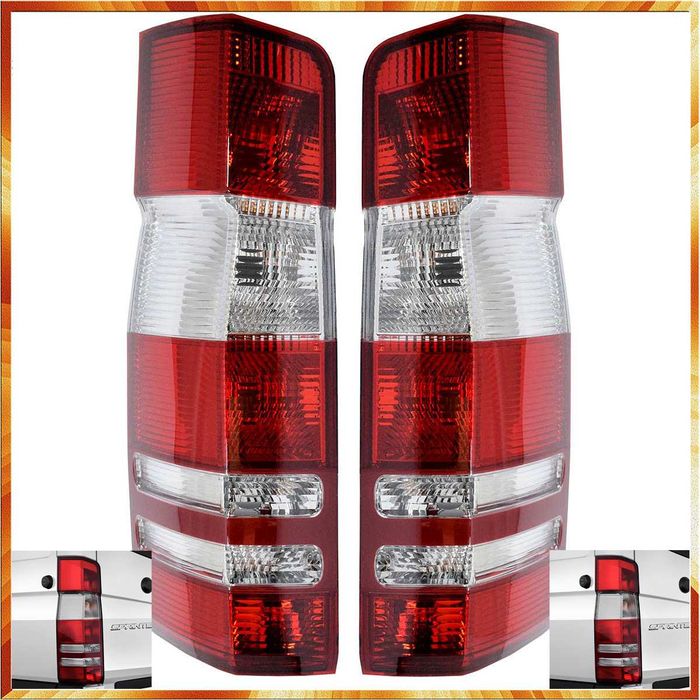 Стопове, стоп за бус Мерцедес Спринтер Mercedes Sprinter 906 2006г+