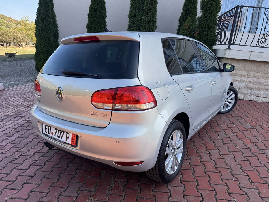 VOLKSWAGEN Golf 2012 — imagine 2