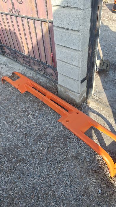 Бампер на Камаз евро2