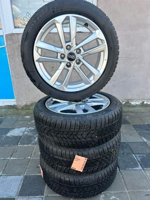 Roti Audi/ Skoda 205/50 R17 iarna
