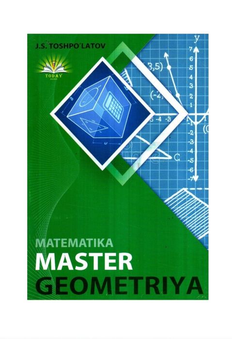 Доставка. Matematika master Toshpo'latov