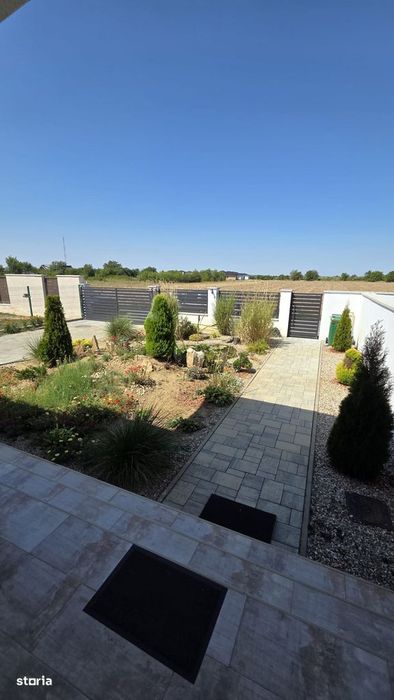 Casă Nouă De Vanzare – Zona Panait Cerna