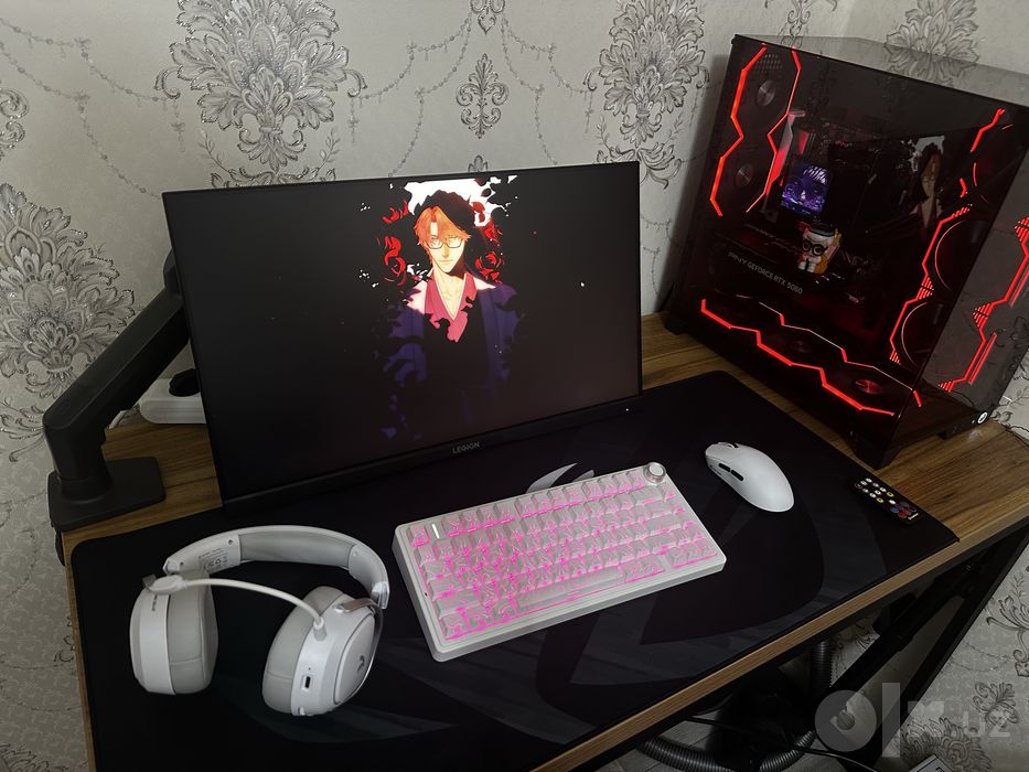 Full komplekt Pc sotiladi 2 hafta ishlagan