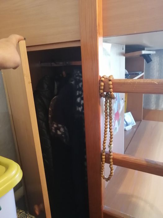 2 ярусная кровать