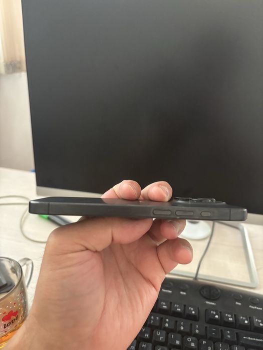 iphone 15 pro black 128 gb 86% ideal bez karobka