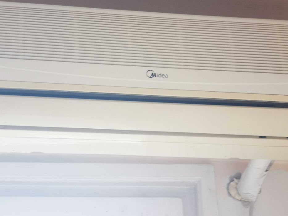 Климатик Мидеа я добро състояние