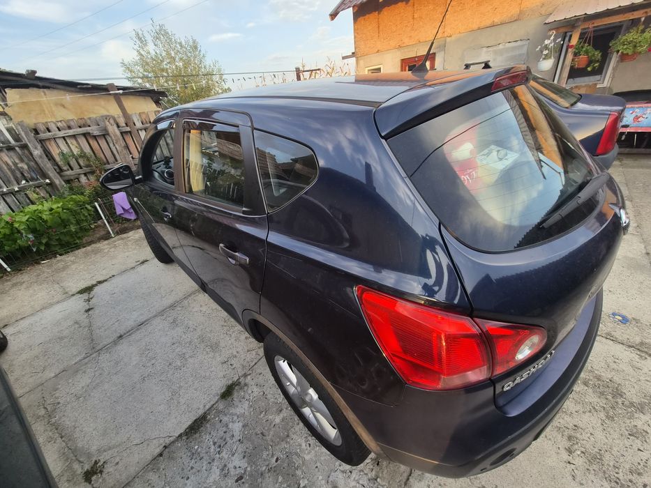 Vand nisan Qashqai