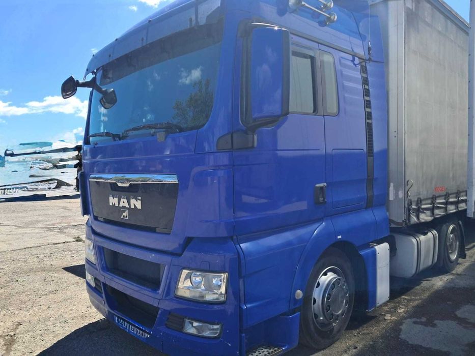 Vand Man TGX EEV