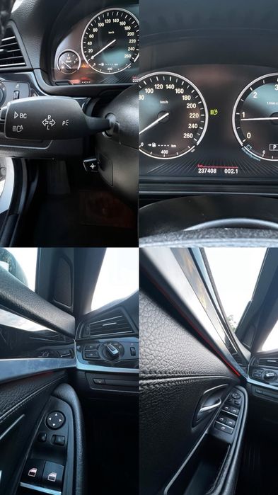 BMW F10 520D 184cp M Pachet