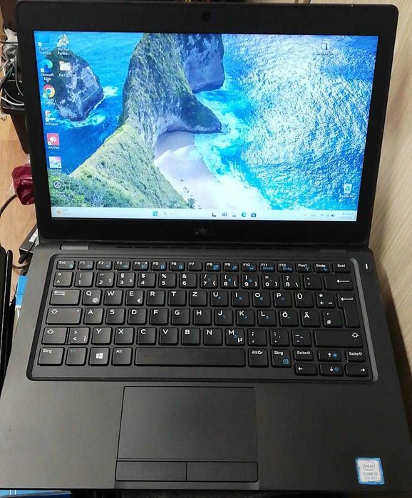 Dell Latitude 5290 i5-8350U 8GB RAM SSD 256GB – cu MDM