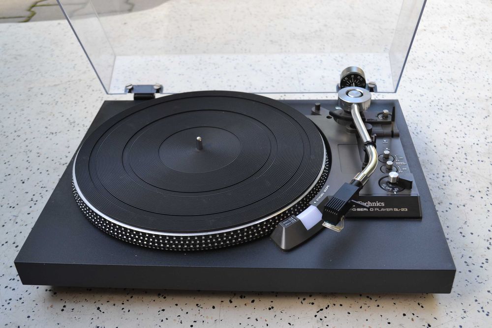 Pick up Technics SL 23