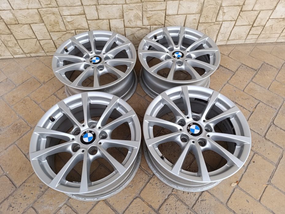 Оригинални джанти за БМВ 5х120 16 цола
