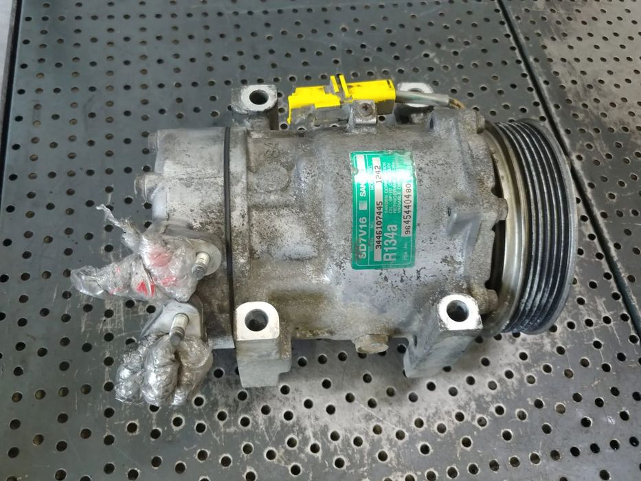 compresor clima ac 1.6 hdi 9hy peugeot partner citroen  xsara  9645440480