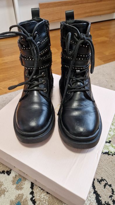 Зимни боти за момиче