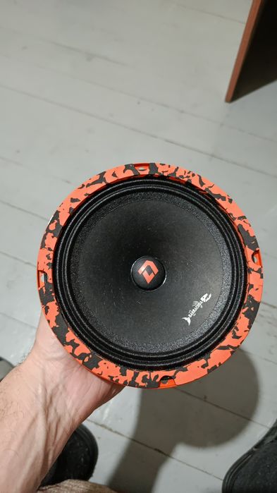 Колонки разные  16см