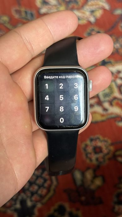 Apple Watch Se 44 mm 89% акб