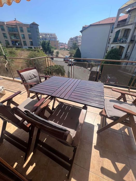 Продава се Двустаен апартамент в Свети Влас - 52 кв.м за 1337 €/кв.м - Снимка #7