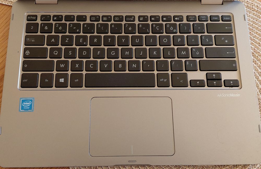 Laptop Asus VivoBook Flip 11,6" N4000 4gb ram 64gb+slot M2 stocare