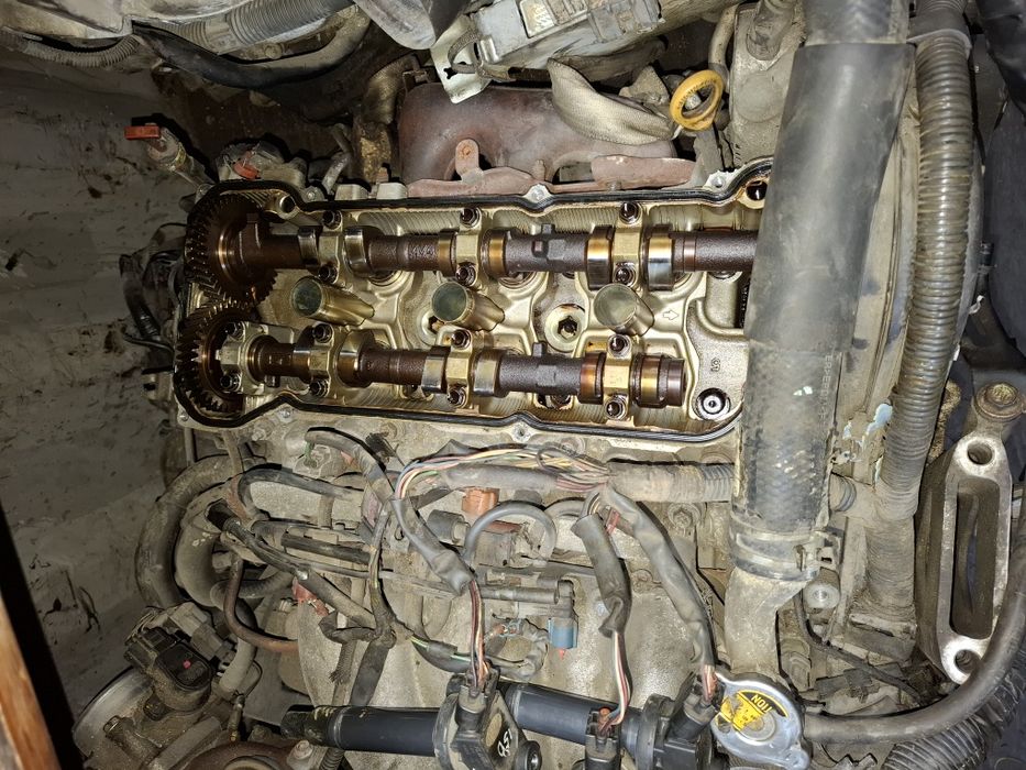 Альфард 3 объём Двигатель матор каробка 1MZ