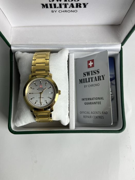 Продам Наручные Часы Swiss Military