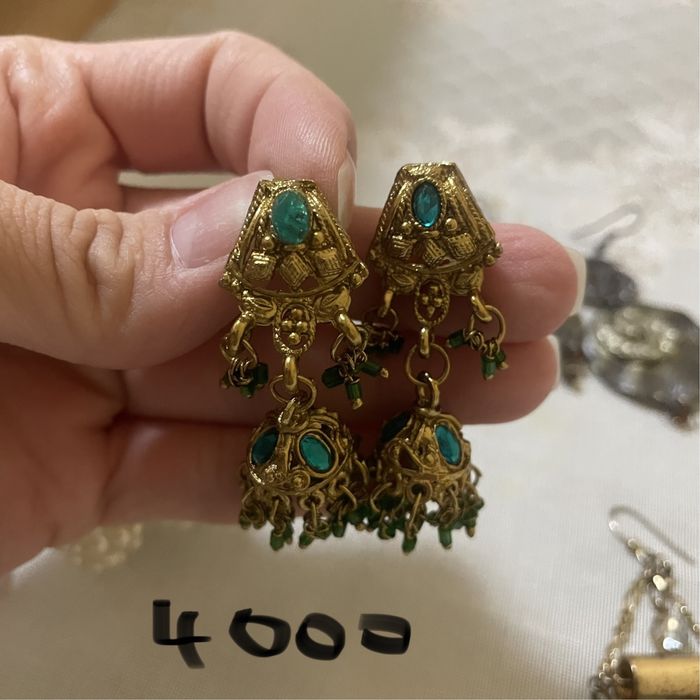 Продам серьги