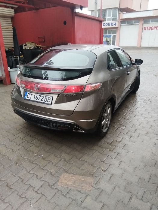 Хонда Сивик Дизел 2008