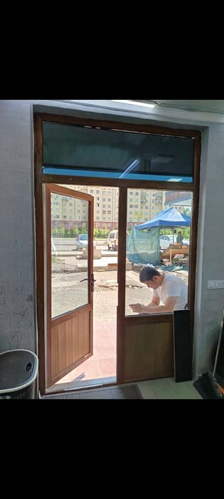 Akfa sotiladi 250 ga 155 razmer
