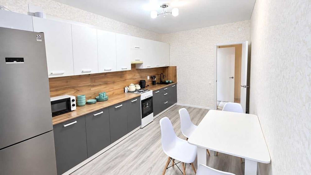 Продам 1 ком в микрорайоне Береке