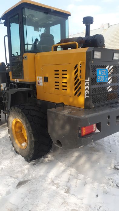 Аренда погрузчика