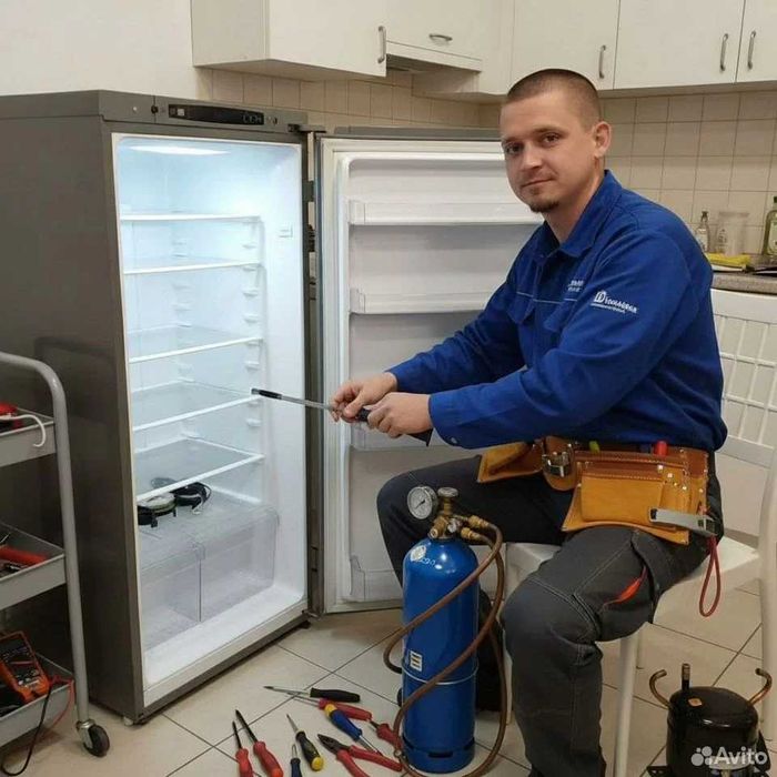 Ремонт Холодильников, морозильников с ГАРАНТИЕЙ ! Remont xolodilnik
