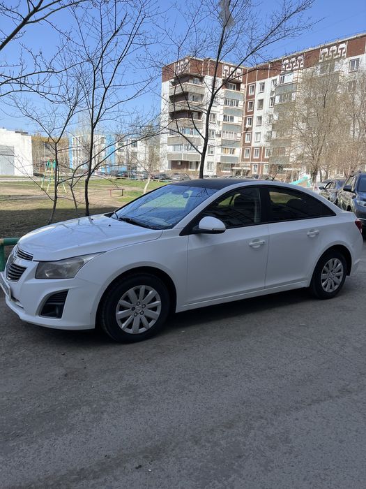 Продам Шевроле Круз