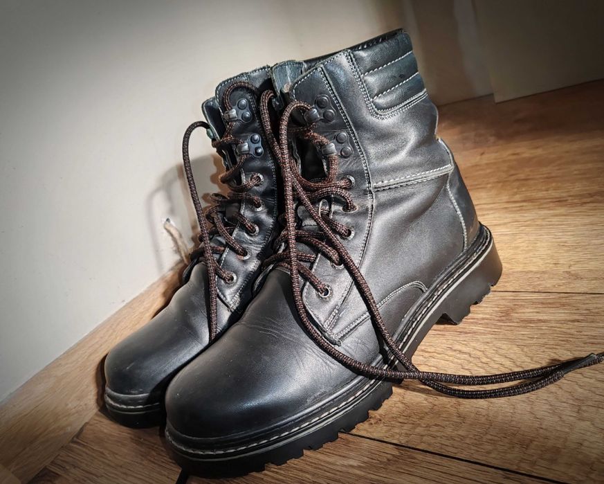 Ghete din piele de vițel