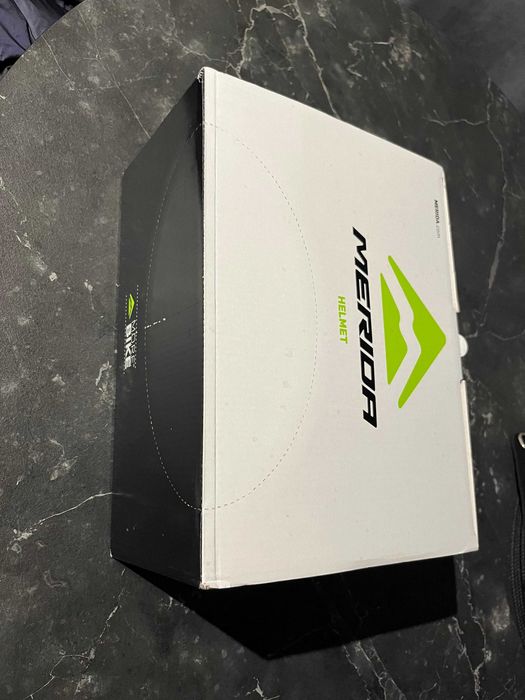 Casca Bicicleta MERIDA CHARGER NOUA SIGILATA, MTB, Pedale, Suport tele