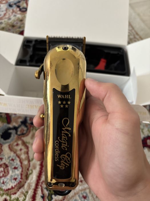 Magic clip WAHL почти новый