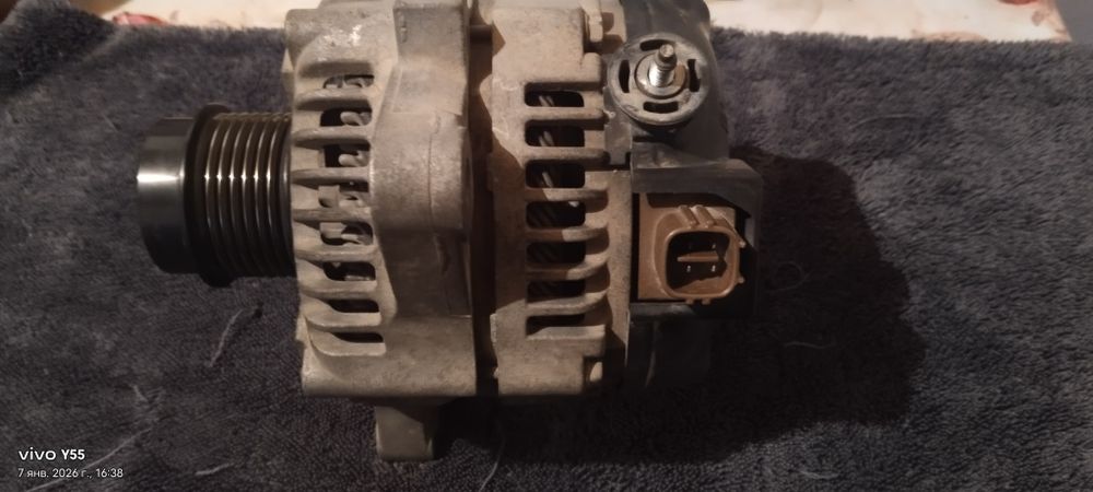 генератор на 150 Прадо 2.7 бензиновый