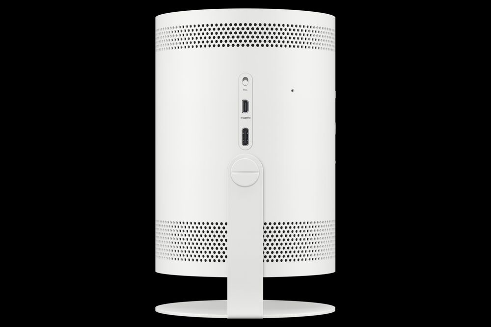 Samsung The Freestyle SP-LSP3B – videoproiector portabil Full HD Smart