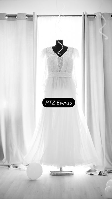 Aranjamente florale Nunta Baloane Fum greu Oglinda magica Biserica